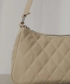 Peppermayo Leaving London Bag - Cream