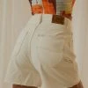 Lee New & Most Loved High Moms Short - Organic White 2 Lee New & Most Loved High Moms Short - Organic White