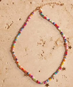 Peppermayo New & Most Loved Feels Like Summer Necklace - Multi