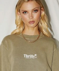 New & Most Loved Palm Of Thrills Crew - Desert 8 New & Most Loved Palm Of Thrills Crew - Desert