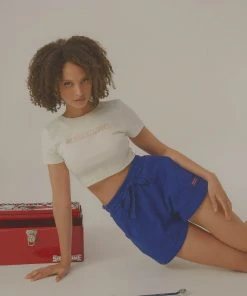 Vacancy Supply New & Most Loved Weekend Drive Lounge Short - Cobalt 10 Vacancy Supply New & Most Loved Weekend Drive Lounge Short - Cobalt