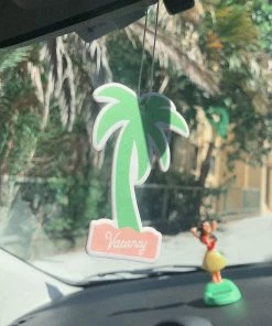 Vacancy Supply Palms Airfreshener - Watermelon
