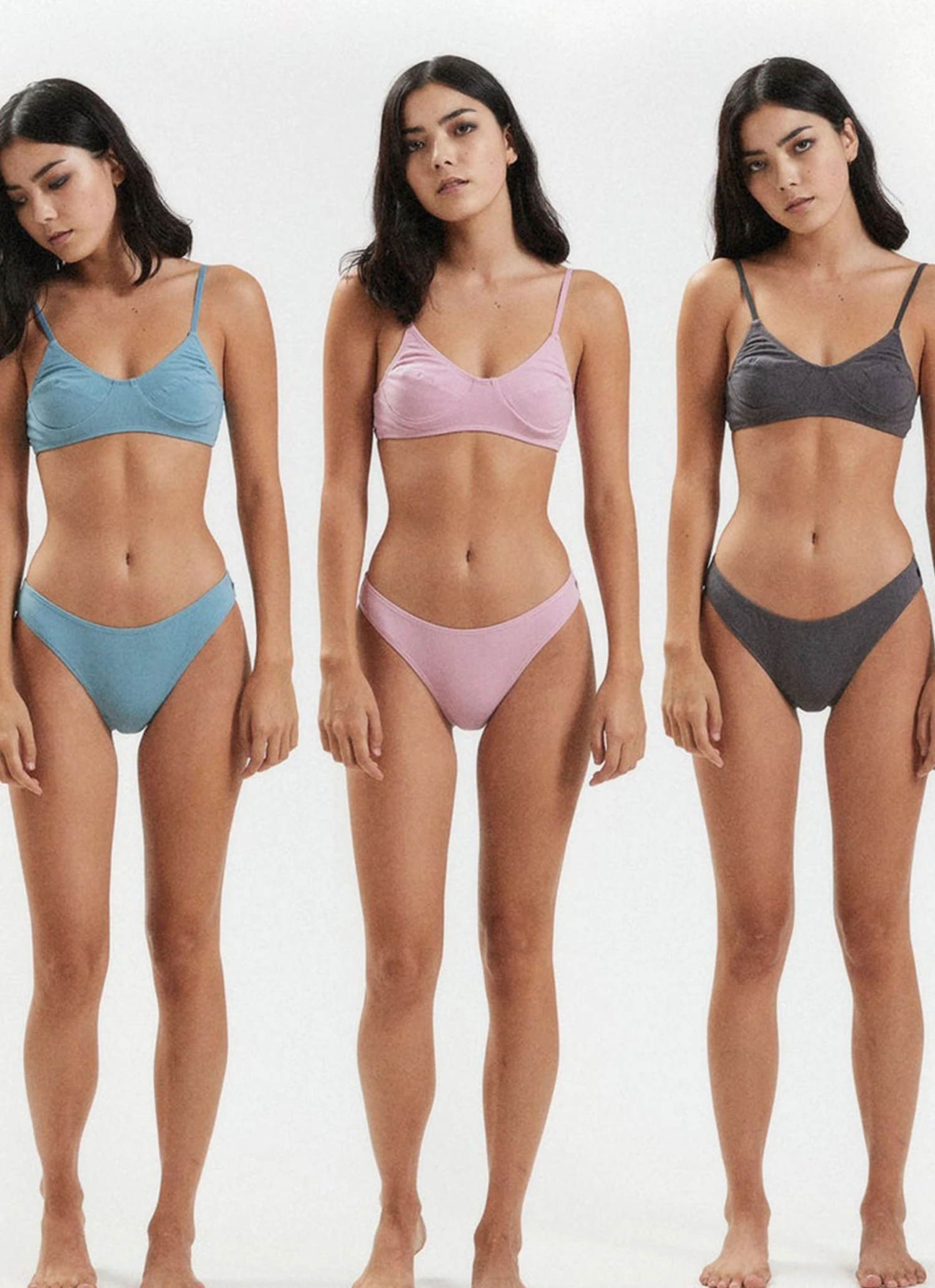 Afends Lolly Hemp Bikini Brief - Multi New & Most Loved Afends Lolly Hemp Bikini Brief - Multi New & Most Loved