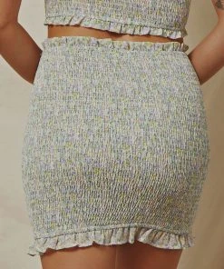 Peppermayo Open Road Skirt - Green New & Most Loved 11 Peppermayo Open Road Skirt - Green New & Most Loved