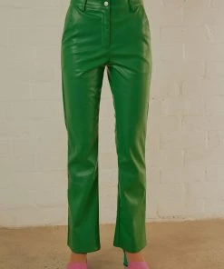 Peppermayo Exclusive L.A Street Style Pants - Jade Green 9 Peppermayo Exclusive L.A Street Style Pants - Jade Green