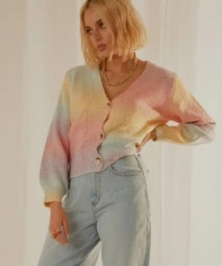 Peppermayo New & Most Loved Your Love Knit Cardigan - Multi