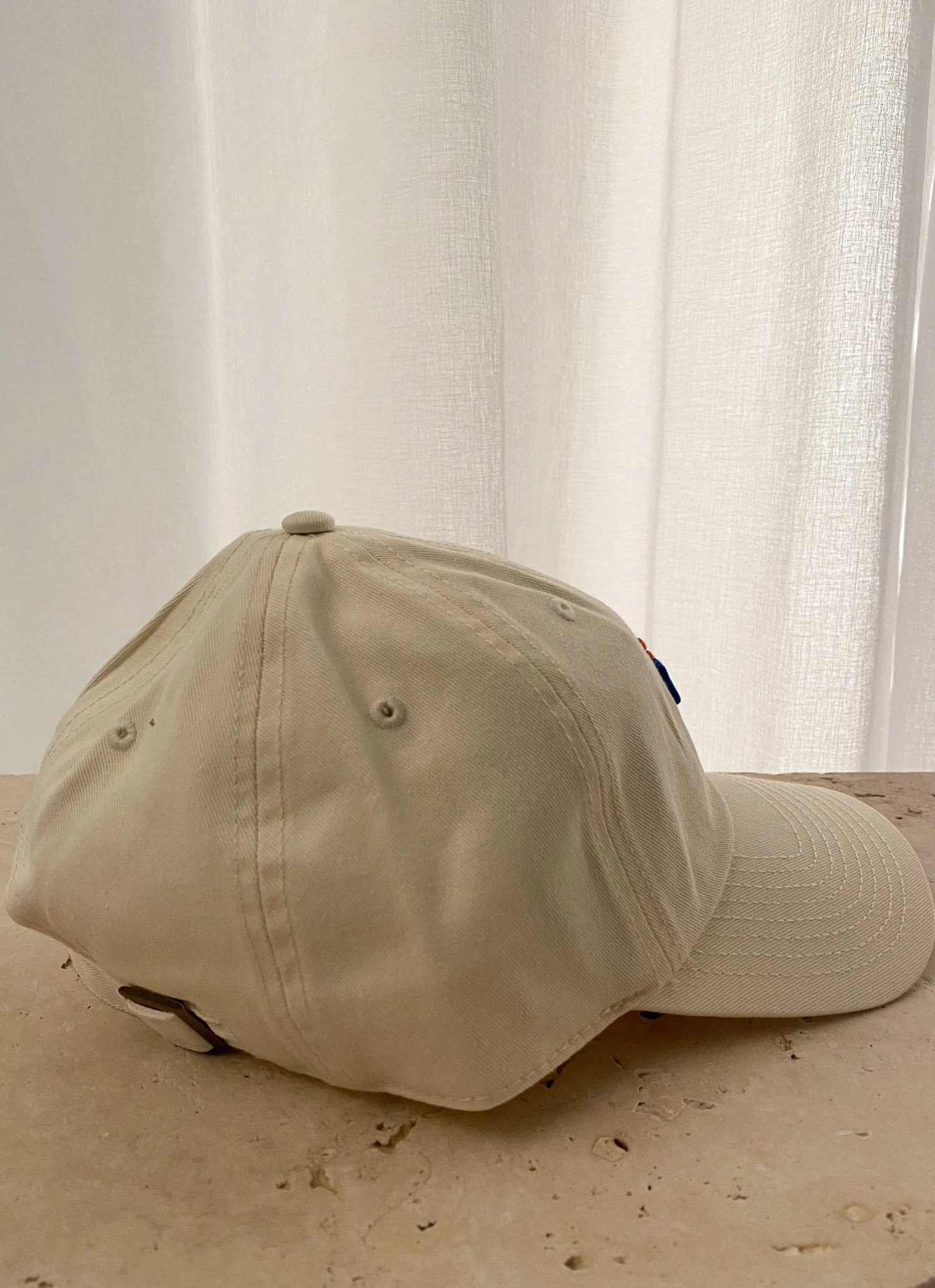 American Needle Fanta Micro Ball Park Cap - Off White 6 American Needle Fanta Micro Ball Park Cap - Off White