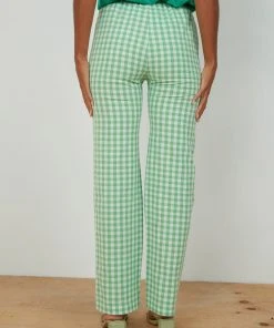 Peppermayo 90s Check Pants - Green Check New & Most Loved 11 Peppermayo 90s Check Pants - Green Check New & Most Loved
