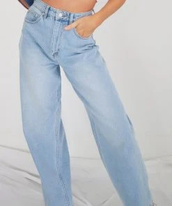 Lee High Baggy Jeans - Delerium