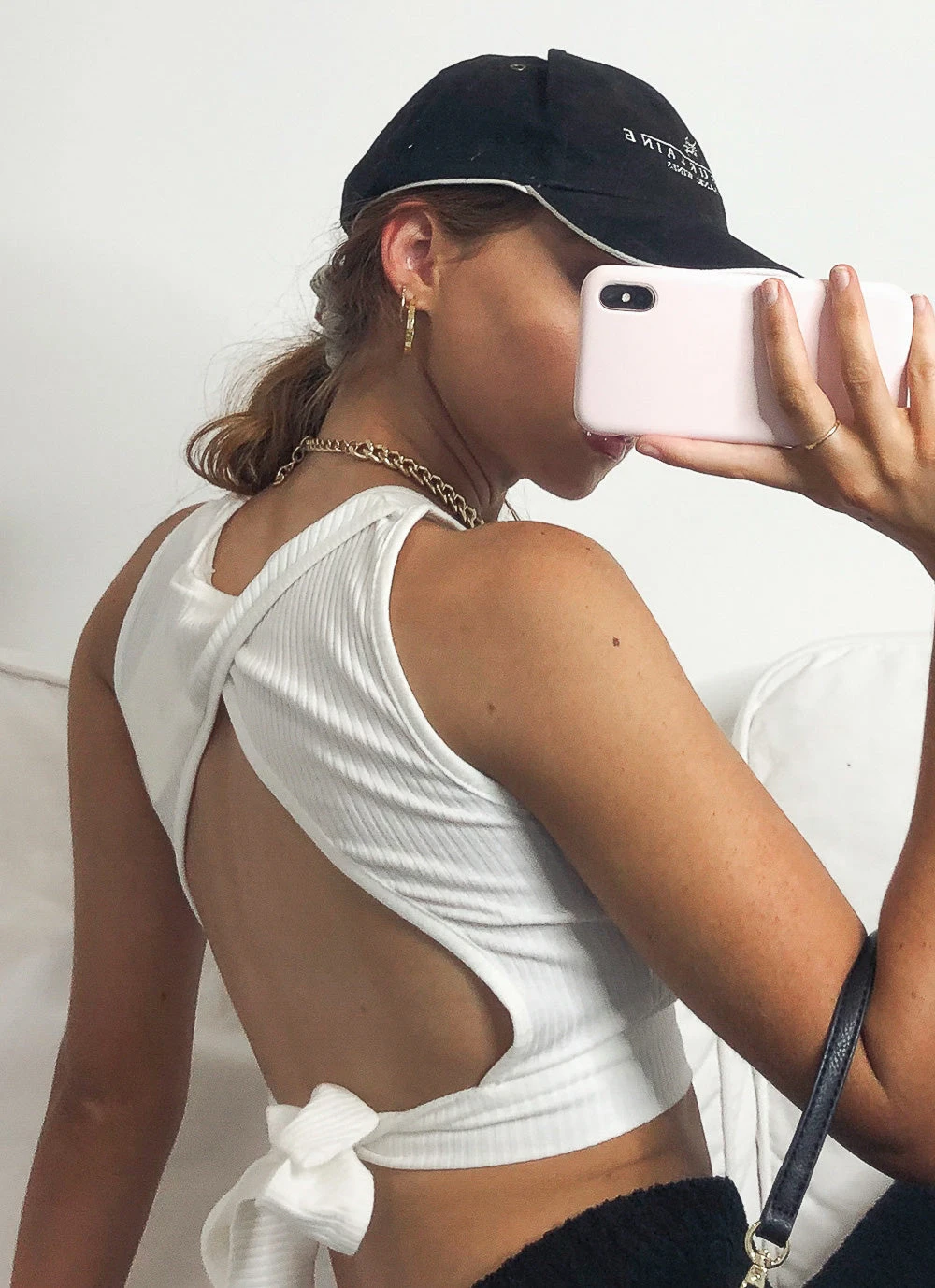 Peppermayo Billy Top - White New Tops 4 Peppermayo Billy Top - White New Tops