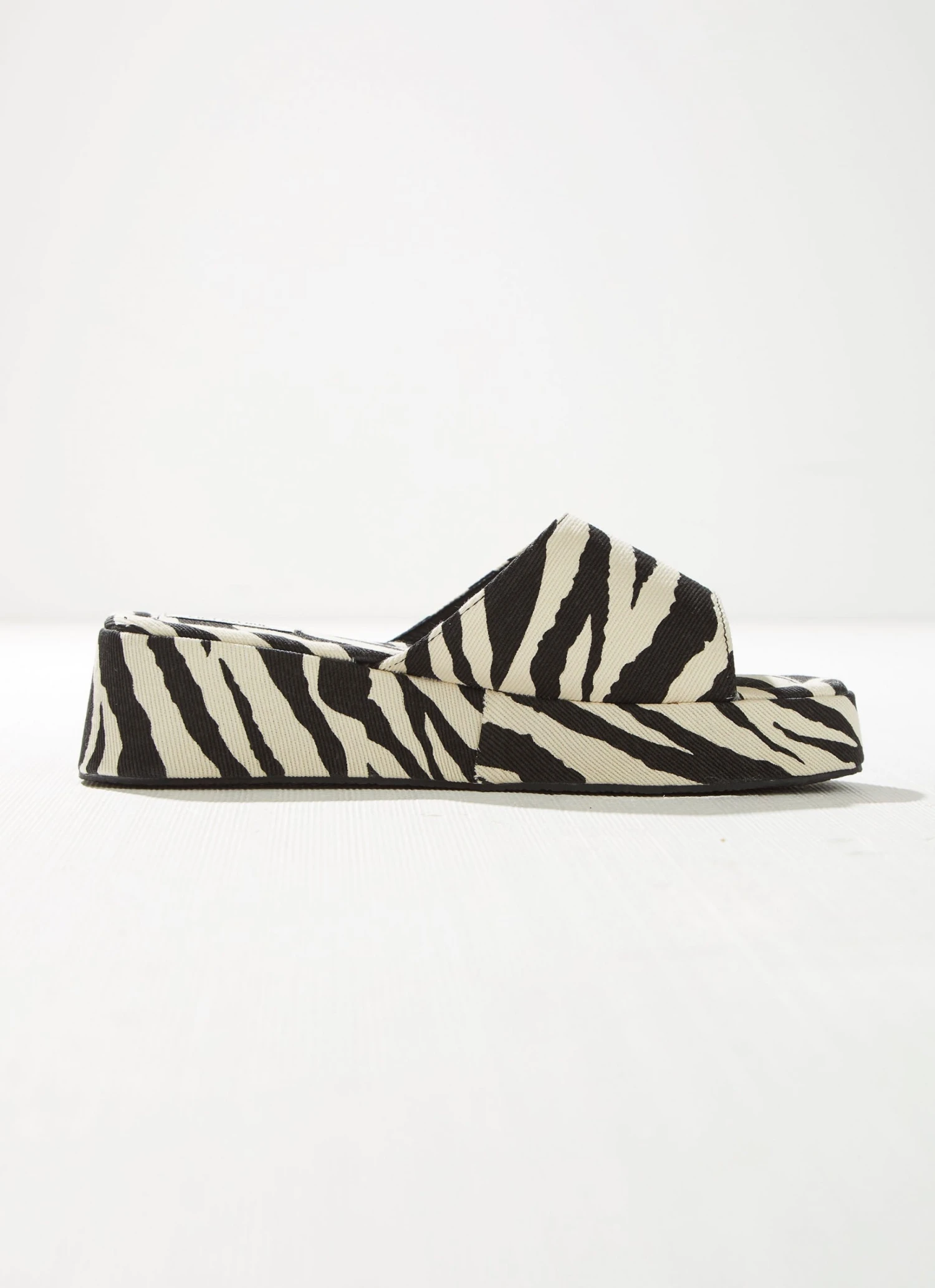 Cult Avenue New & Most Loved Darby Mule - Beige Zebra 8 Cult Avenue New & Most Loved Darby Mule - Beige Zebra