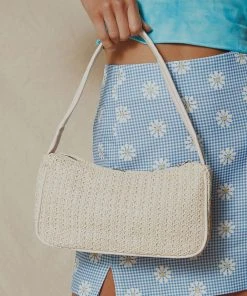 Peppermayo Young Melody Handbag - Cream