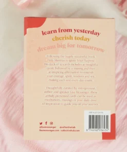 Collective Hub Affirmation Card Set - Multi New Accessories