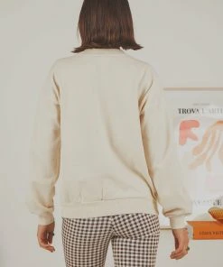 Wrangler Harrow Sweater - Baked Vanilla New & Most Loved 11 Wrangler Harrow Sweater - Baked Vanilla New & Most Loved