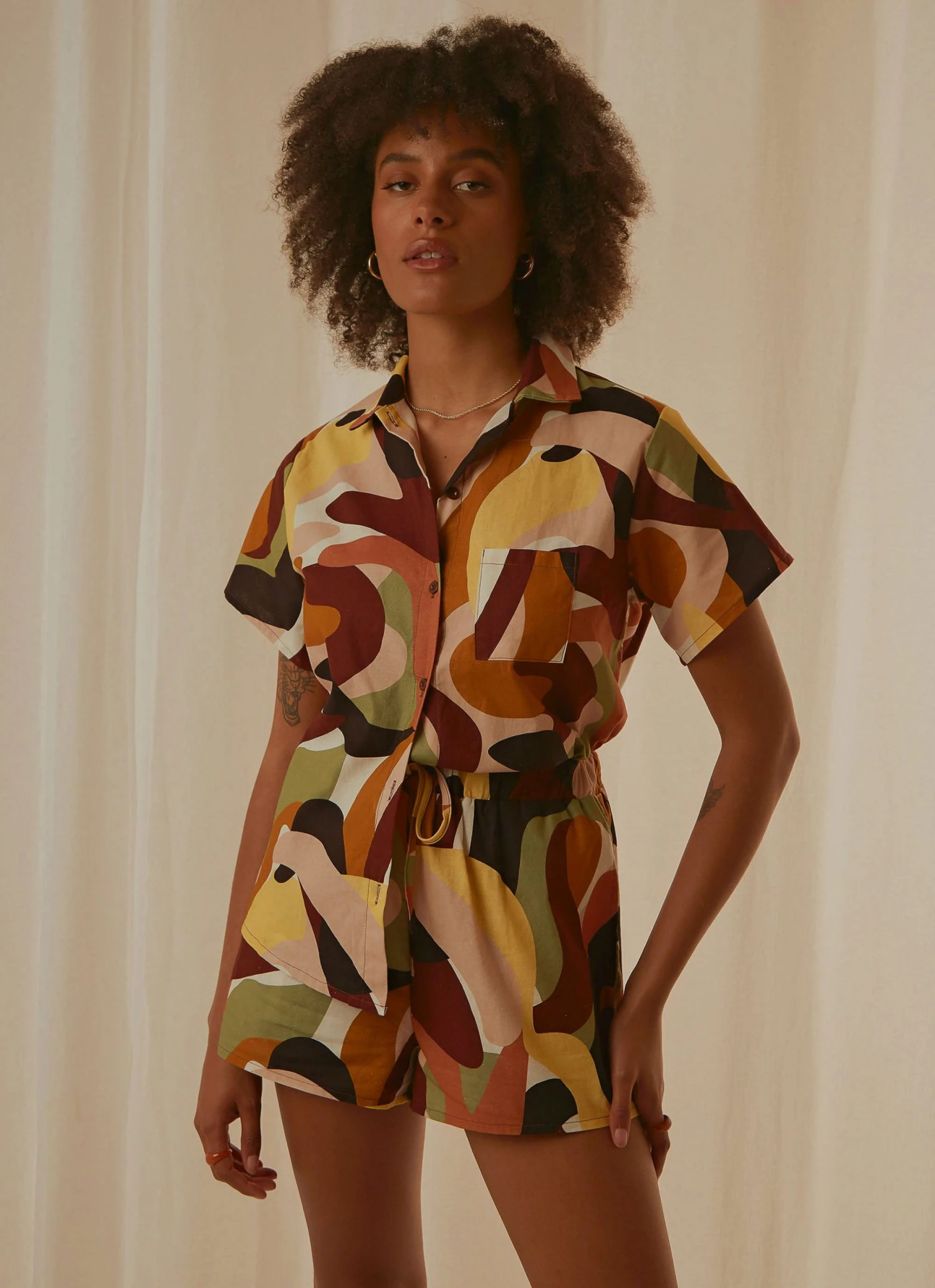 Peppermayo Exclusive Paloma Shirt - Tropicola 5 Peppermayo Exclusive Paloma Shirt - Tropicola