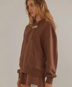 Vacancy Supply Retreat Hoodie - Choc Brown 12 Vacancy Supply Retreat Hoodie - Choc Brown