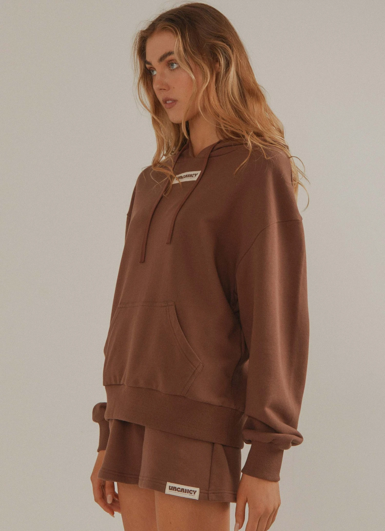Vacancy Supply Retreat Hoodie - Choc Brown 7 Vacancy Supply Retreat Hoodie - Choc Brown