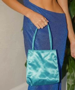 Peppermayo New & Most Loved Collective Vintage Bag - Blue