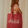 Rolla's Coca Cola Tote - Coke Red New & Most Loved