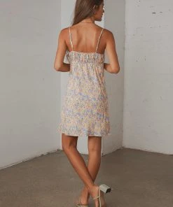 Peppermayo New Dresses Vienna Midi Dress - Floral 11 Peppermayo New Dresses Vienna Midi Dress - Floral