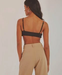 Peppermayo Pool Club Bodysuit - Black 11 Peppermayo Pool Club Bodysuit - Black