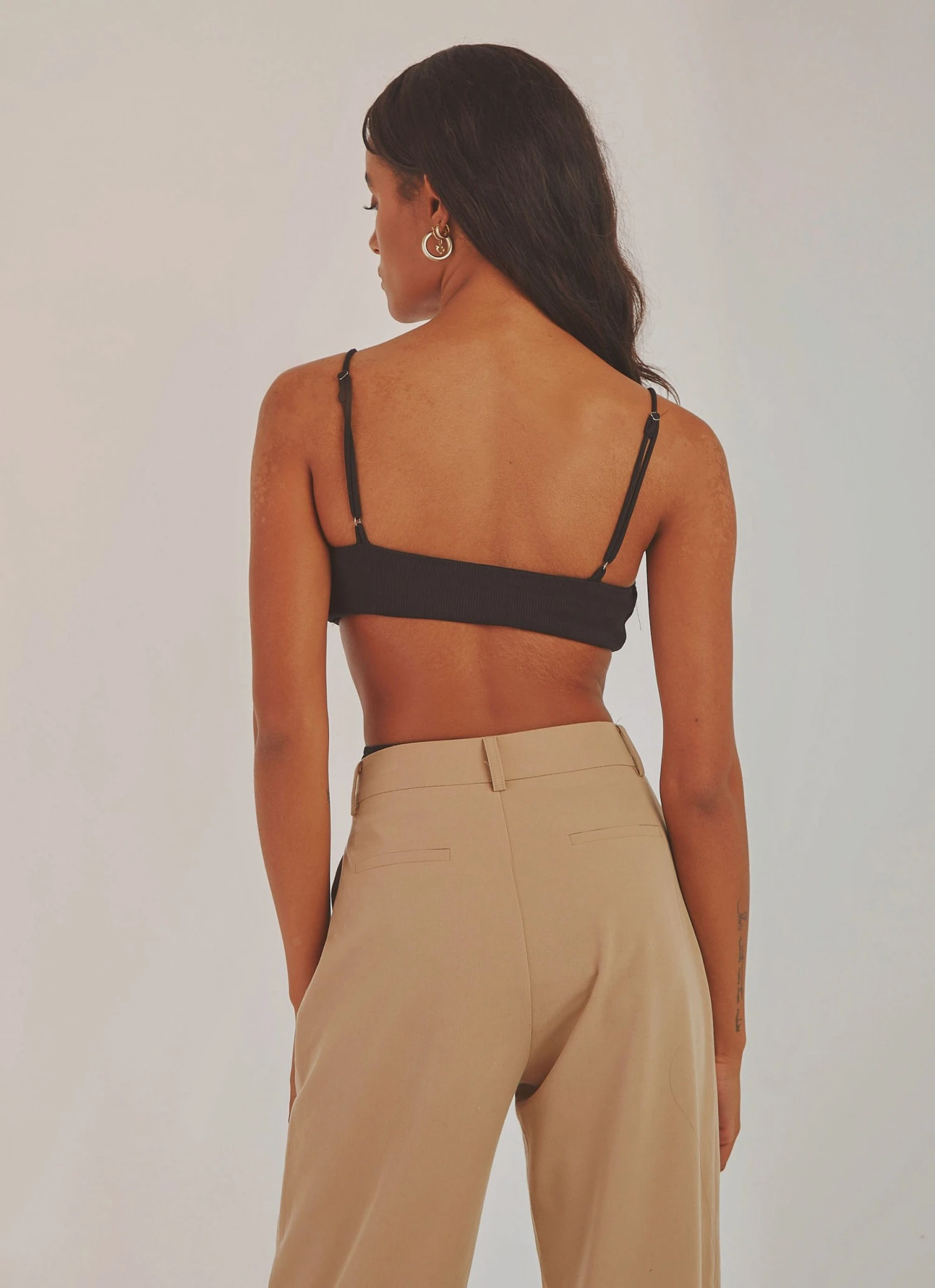 Peppermayo Pool Club Bodysuit - Black 7 Peppermayo Pool Club Bodysuit - Black