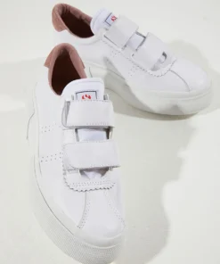 Superga 2822 CLUB5 - A0U White/Rose