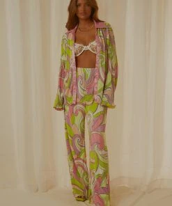 Peppermayo Exclusive New & Most Loved Change Of Pace Shirt - Retro Swirl 9 Peppermayo Exclusive New & Most Loved Change Of Pace Shirt - Retro Swirl