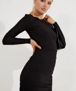 Peppermayo Fashion Stage Dress - Black