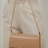 Peppermayo Williams Handbag - Taupe New & Most Loved