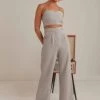 4th & Reckless Vivian Trouser - Chambray New & Most Loved