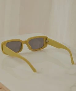 Peppermayo Downtown LA Sunglasses - Green
