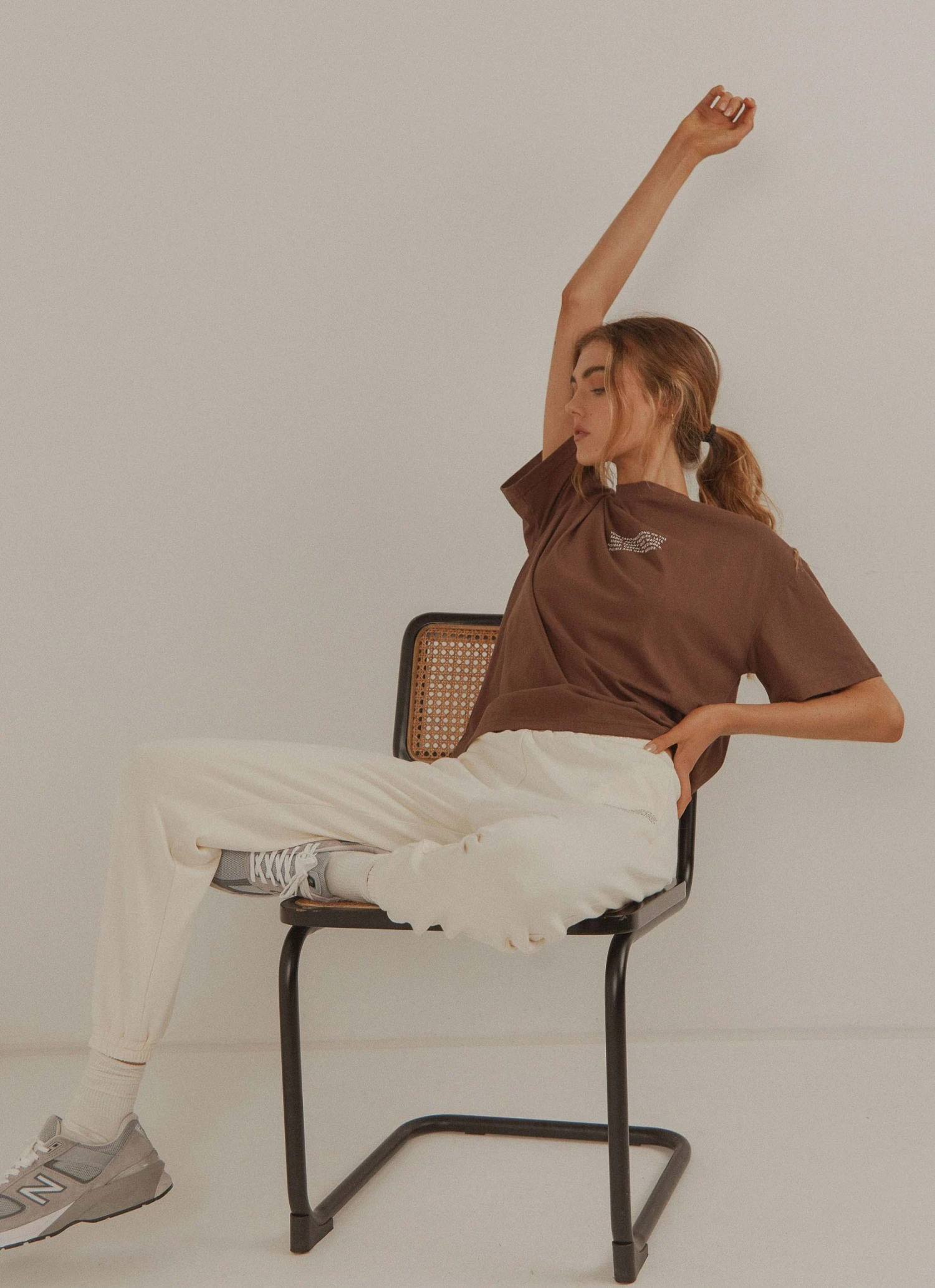 Vacancy Supply New & Most Loved Road Trips Tee - Choc Brown Vacancy Supply New & Most Loved Road Trips Tee - Choc Brown