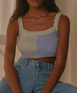 Peppermayo Free Fall Crop - Multi New & Most Loved