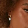 Peppermayo New & Most Loved Halle Earrings - Gold