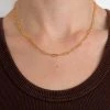 Peppermayo Diana Necklace - Gold New & Most Loved 2 Peppermayo Diana Necklace - Gold New & Most Loved