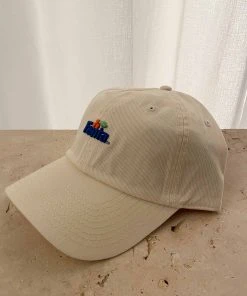 American Needle Fanta Micro Ball Park Cap - Off White 8 American Needle Fanta Micro Ball Park Cap - Off White