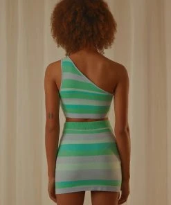 Peppermayo Exclusive Just Us Two Knit Top - Blue Stripe New & Most Loved 7 Peppermayo Exclusive Just Us Two Knit Top - Blue Stripe New & Most Loved