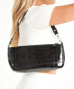 Peppermayo Appointed Bag - Black New & Most Loved