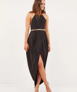 Peppermayo Jemma Dress - Black