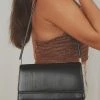 Peppermayo New & Most Loved Williams Handbag - Black 1 Peppermayo New & Most Loved Williams Handbag - Black