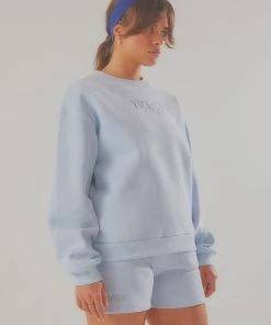 Vacancy Supply New & Most Loved Paradise Crew - Sky Blue 15 Vacancy Supply New & Most Loved Paradise Crew - Sky Blue