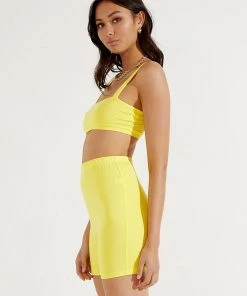 Peppermayo New & Most Loved Lemonata Crop - Yellow 10 Peppermayo New & Most Loved Lemonata Crop - Yellow