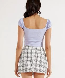 Peppermayo New & Most Loved Garden Party Crop - Lilac 11 Peppermayo New & Most Loved Garden Party Crop - Lilac