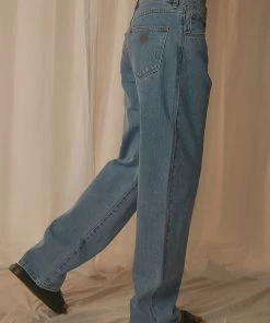 Abrand New & Most Loved A Slouch Jean - Georgia