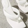 4th & Reckless New & Most Loved Ariane Mule - White