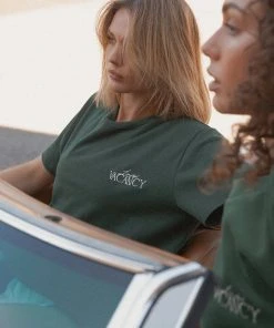 Vacancy Supply Resort Tee - Forest Green 14 Vacancy Supply Resort Tee - Forest Green