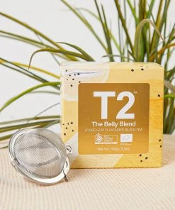 T2 New & Most Loved Belly Blend Tea 100g - Loose Leaf