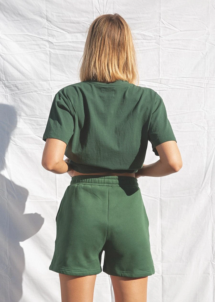 Vacancy Supply New Bottoms The Club Short - Forest Green Vacancy Supply New Bottoms The Club Short - Forest Green