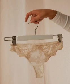 Kat The Label Loren Thong - Ivory